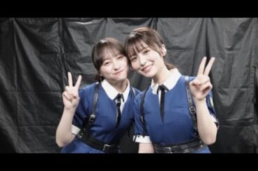 B1- 元日向坂46影山優佳、長濱ねると念願の再共演「現実で起きるなんて…」 ハーネス衣装の密着2ショットにファン歓喜「え、ほんとに2025年?」