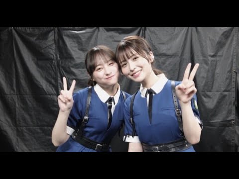 B1- 元日向坂46影山優佳、長濱ねると念願の再共演「現実で起きるなんて…」 ハーネス衣装の密着2ショットにファン歓喜「え、ほんとに2025年?」 B1- 元日向坂46影山優佳、長濱ねると念願の再共演「現実で起きるなんて…」 ハーネス衣装の密着2ショットにファン歓喜「え、ほんとに2025年?」