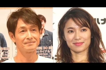 B1- 吉田栄作&内山理名夫妻、“お花見”投稿にネットほっこり「すてき」「幸せいっぱい」