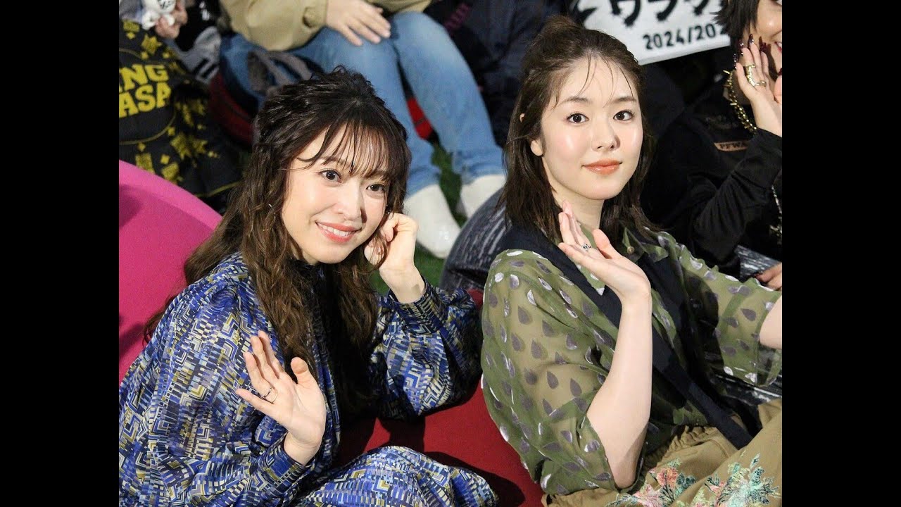 H91- 唐田えりか 会場の真ん中で焼き肉!?「できないことをやってみたい」 H91- 唐田えりか 会場の真ん中で焼き肉!?「できないことをやってみたい」