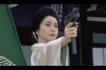 【岩下志麻】「ケジメをつけさしてもらいました。」