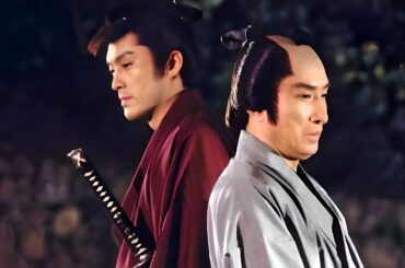 時代劇『御家人斬九郎第3シリーズ~第7話「犬も歩けば」 。彼はなじみ深い芸者・蔦吉（若村麻由美）から、ある依頼を受けることになる。 おきぬは斬九郎に二両渡し誘惑する。