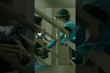 劇場版TOKYO MER～走る緊急救命室～ドクターヘリ 死神との0秒攻防~ #movie #shorts #drama #thriller #桥本哲 # 石田百合子 #杰西 #贺来贤人