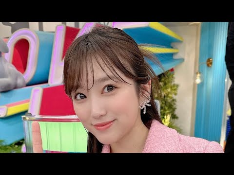 矢吹奈子 make noise Elly
