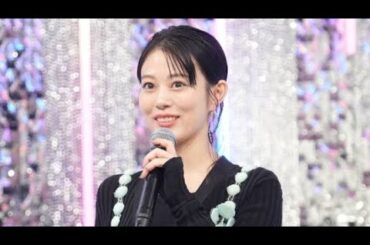 高畑充希、映画「ウィキッド ふたりの魔女」より「Defying Gravity」をテレビ初歌唱