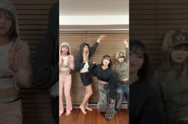 美女4人組#shorts