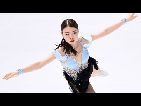 紀平梨花、3回転サルコー復活！順調な回復とイメチェンにファン歓喜✨🩰