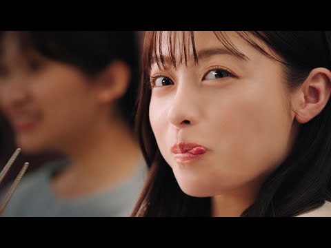 橋本環奈さん出演【牛角】2025年春TVCM