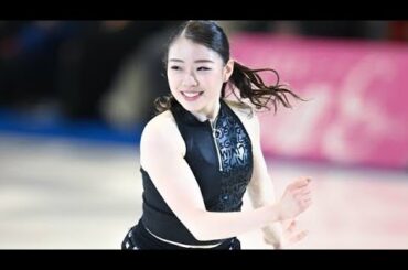 氷上の女神が帰ってきた！⛸️紀平梨花、圧巻のトリプルジャンプにファン号泣！✨「これが本物だ」❄️感動と衝撃が止まらない！