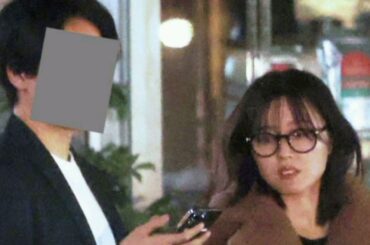 スクープ！】元『モーニング娘。』久住小春　エリート金融マンと「高級ディナー⇒タワマン」デート