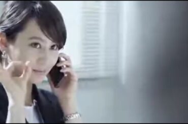 NTT ドコモ 「スマートライフ ある女性の一日」篇  CM  堀北真希（60秒版）