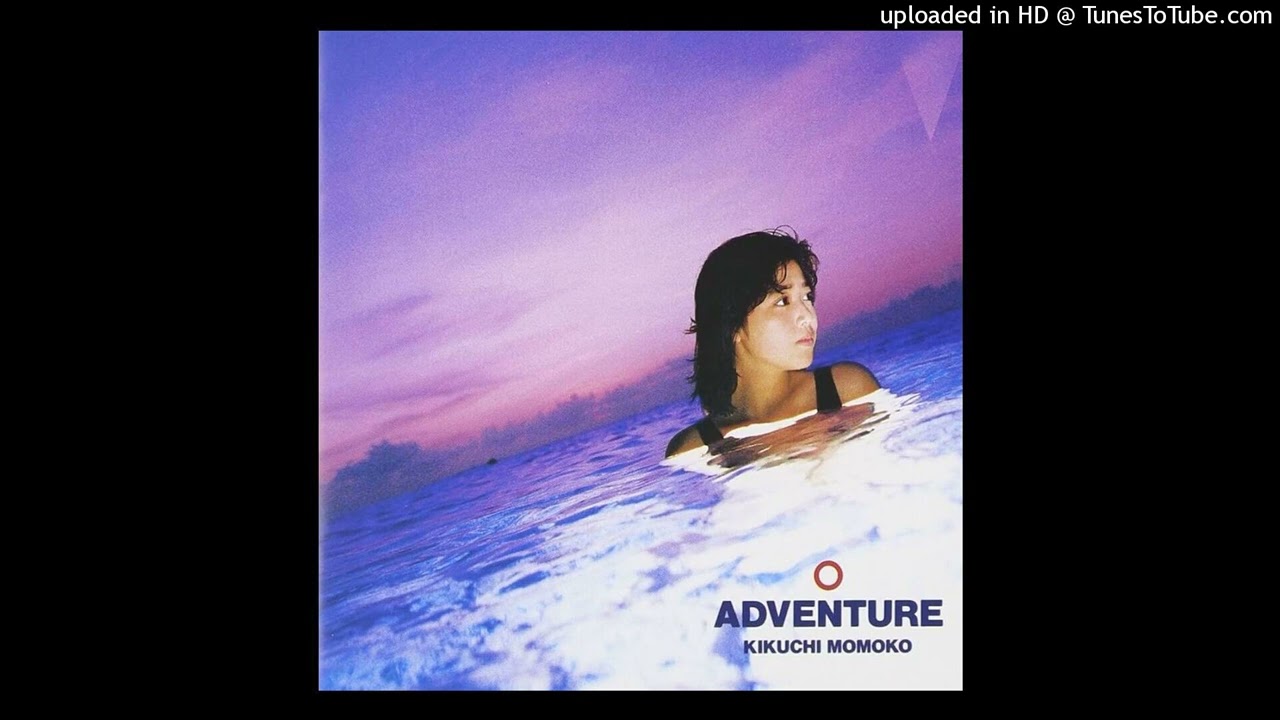 菊池桃子 ”TOMORROW”