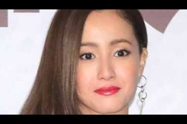 沢尻エリカ　激変した近影にネット騒然「ビビった」「別次元の生き物すぎる」「３９歳？！」女優復帰から１年 To Kyo Queen