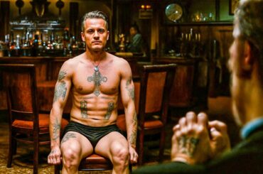 【映画紹介】冷酷無比なマフィアのボスが息子の罪を隠していたが、暗い過去を持つ謎のドライバーが彼らの残酷な秘密を次々と暴露し始める。