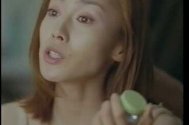 中谷美紀 ハイチオールC CM 2002