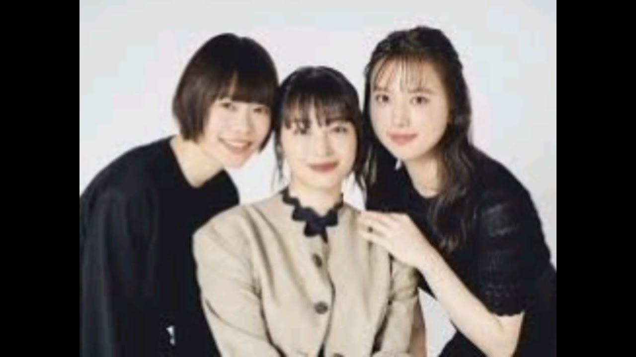 広瀬すず×杉咲花×清原果耶　3人で中華を食べに行くも「緊張して手が震えていました」