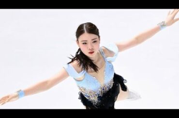 イメチェン紀平梨花の最新ジャンプに喝采　2季全休から「回復してる」「美しい」　本人「久々」