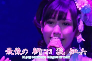 Watanabe Mayu - Mujin Eki｜渡辺麻友『無人駅』SUB