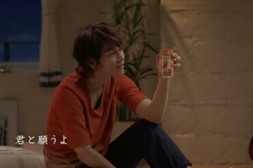 SUNTORY ほろよい トリンドル玲奈 堀北真希 15秒01