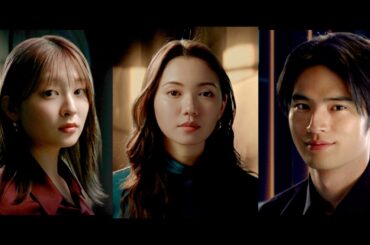 ⼆階堂ふみ、⽔上恒司、吉川愛、新たなビールの始まり／アサヒ ザ・ビタリスト CM＋メイキング