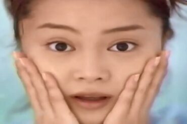 観月ありさ 資生堂 TISS CM