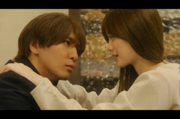 「キスでふさいで、バレないで。」藤井流星×紺野彩夏の甘すぎるキスシーンにSNS大熱狂!胸キュンが止まらない恋の行方とは?JapanHD