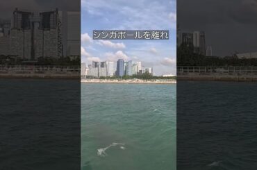 シンガポール１日観光ツアー Part3ショート#1日#観光#旅行#おすすめ#ツアー#シンガポール