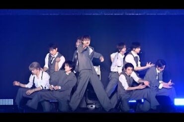 &TEAM、初降臨の熊本で大トリ飾る　全長45メートルのランウェイ活かしてパフォーマンス