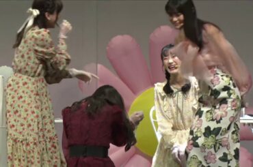 人気女性声優5人によるプレッシャーチャレンジ【ストップウォッチ編】　「カタリナ大好き女子会」昼の部　上坂すみれさん・水瀬いのりさん・内田真礼さん・岡咲美保さん・早見沙織さん