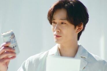 岡田将生、賀来賢人の手紙に「えー、ズルい」。堤真一には「ハードル上げないで」／「キリン一番搾り®ホワイトビール」CM＋メイキング・インタビュー