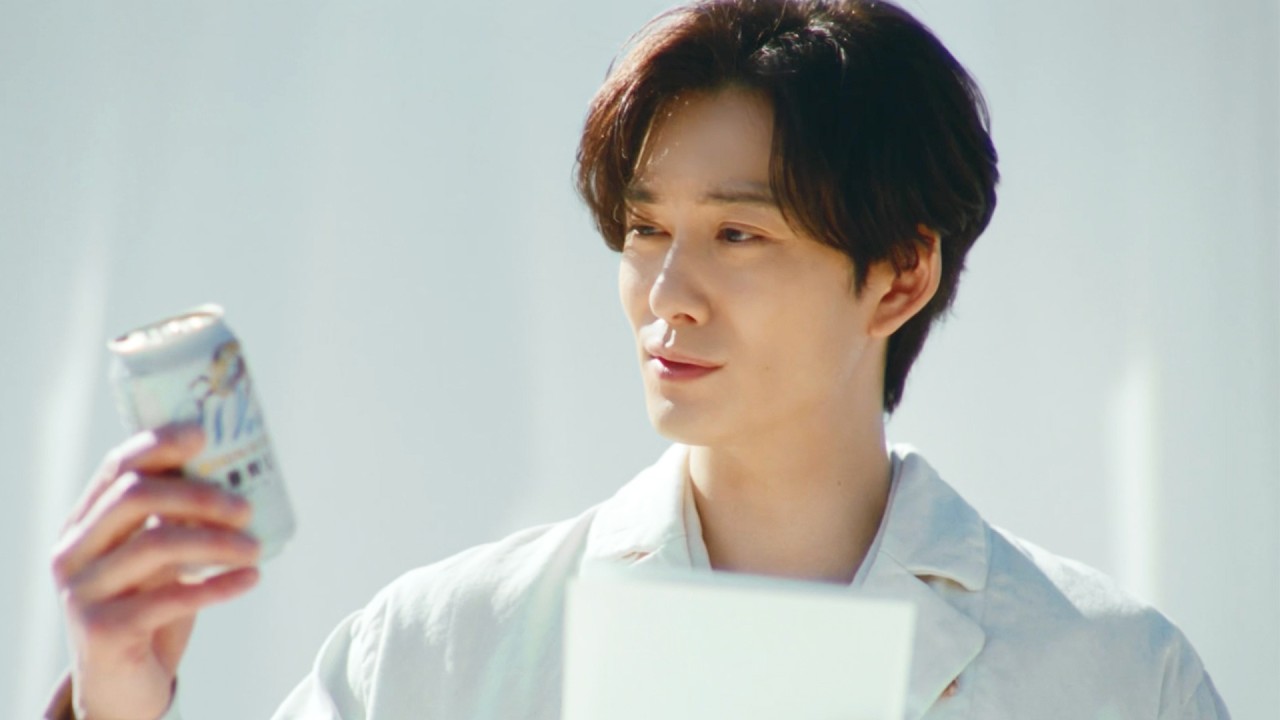 岡田将生、賀来賢人の手紙に「えー、ズルい」。堤真一には「ハードル上げないで」/「キリン一番搾り®ホワイトビール」CM+メイキング・インタビュー 岡田将生、賀来賢人の手紙に「えー、ズルい」。堤真一には「ハードル上げないで」/「キリン一番搾り®ホワイトビール」CM+メイキング・インタビュー