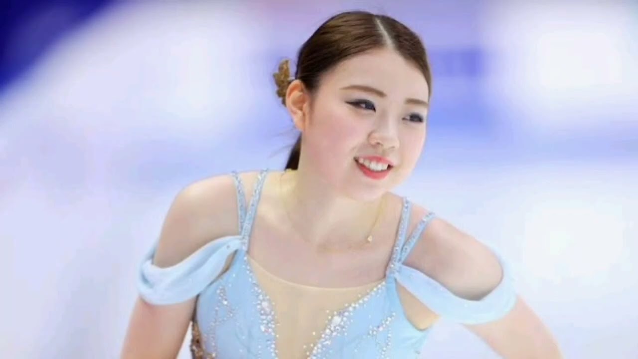 紀平梨花、3回転ジャンプの復活！順調な回復ぶりを披露