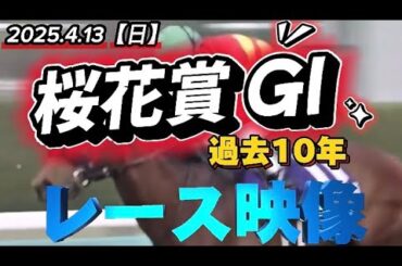桜花賞過去10年【2015〜2024年】