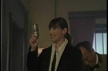 加藤あい ジョージアプラチナブレンド CM 2004