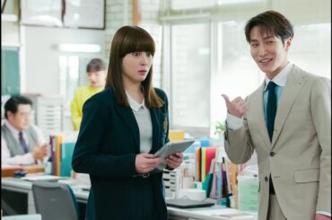 H91- 広瀬アリス主演『なんで私が神説教』は“新たな学園ドラマ”　豊嶋花ら生徒役キャストにも注目