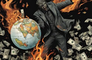 「米ドル覇権の転換点：新興国の台頭と国際通貨システムの未来」