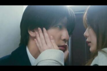 藤井流星“塩谷”が出張帰りの紺野彩夏“楓”に激しくキスをしたシーンに視聴者興奮＜キスでふさいで、バレないで。＞