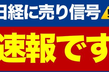 【速報】日経平均、二番底リスク⚠️/海運株やばい？/トランプ関税の真の狙い/想定レンジ/金融危機リスク/いま注目の株
