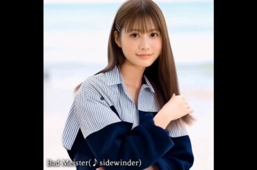 #今田美桜 #生見愛瑠 #馬場ふみか #小芝風花 #河合優実 #ai #aiart #generativeai