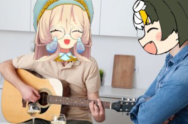 【歌枠・弾き語り】ピアノとギターでまったり歌枠【#なとなり配信 #弾き語り #歌枠 #ギター 】