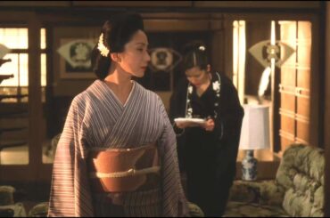 【岩下志麻】美しすぎる余裕の神対応「早よ、行きぃ」