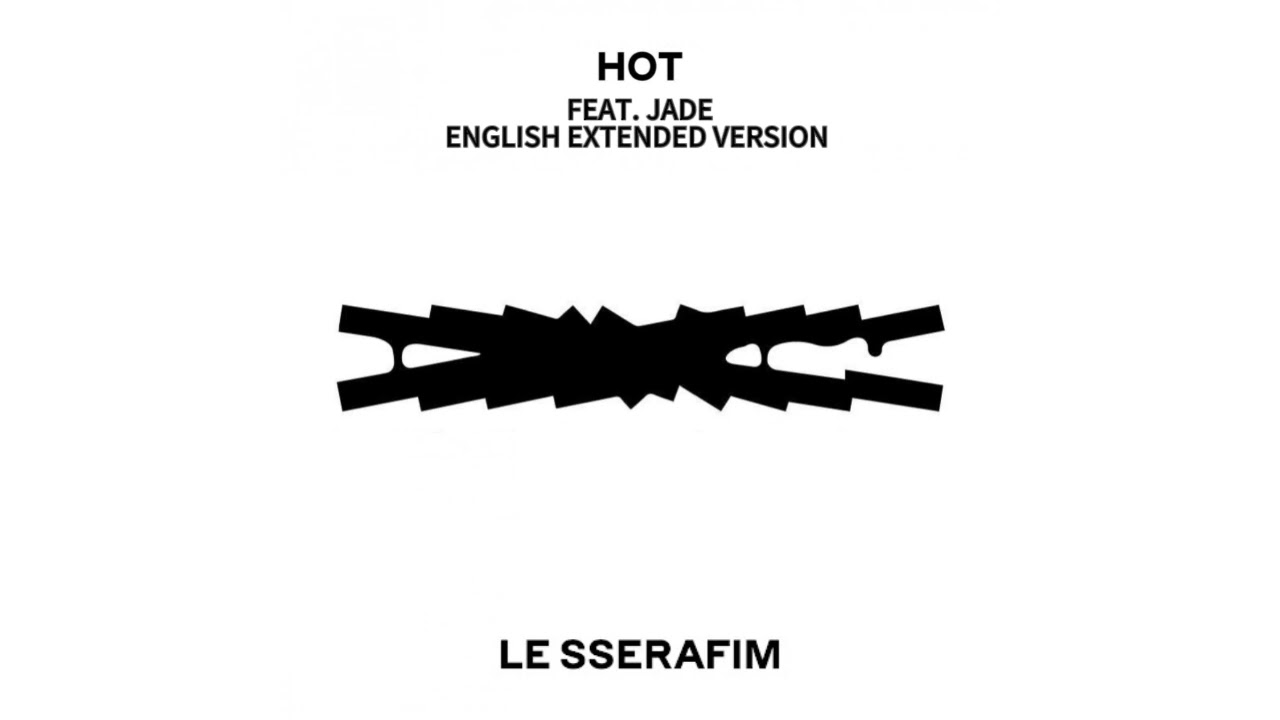 HOT FEAT. JADE (ENGLISH EXTENDED VERSION)