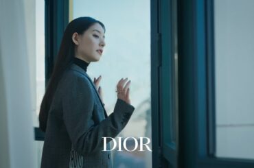 【密着】新木優子とパリとディオール