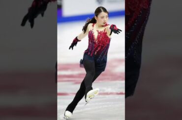 「一瞬誰かと…！」フィギュア元女王〝雰囲気ガラリ〟な大胆イメチェン披露に絶賛の声続々「とんでもなくお似合い」「どんどん綺麗に」