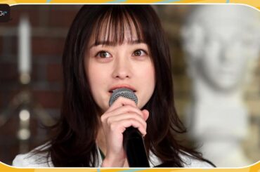 橋本環奈、初の医師役は「毎日長ぜりふと格闘」と充実の面持ち　「今までやったことないチャレンジ」　ドラマ「天久鷹央の推理カルテ」会見