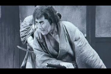 【大殺陣 雄呂血】(1966) 監督 田中徳三/雷蔵殺陣の集大成！ラスト15分にも及ぶ迫力の大立ち回り