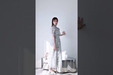 20250415 紺野彩夏 Án MILLE Instagram