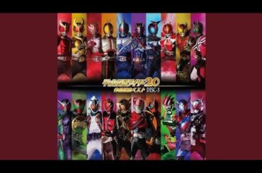 Go！Now！～Alive A life neo～（『RIDER TIME 仮面ライダー龍騎』主題歌）