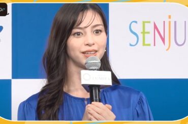 中条あやみ、60年後にも続けていたいことを明かす