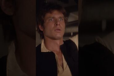 飛び立つファルコン号🚀💥｜新たなる希望(エピソード4)｜Star Wars(スター・ウォーズ)  #shorts